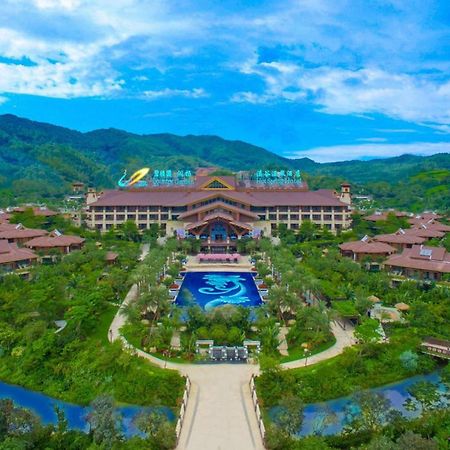 Country Garden Hot Spring Hotel Huizhou Huệ Châu Ngoại thất bức ảnh