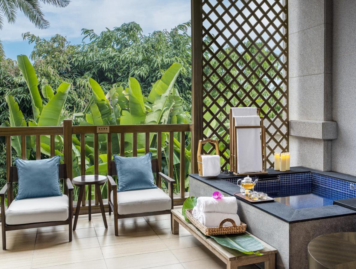 Country Garden Hot Spring Hotel Huizhou Huệ Châu Ngoại thất bức ảnh