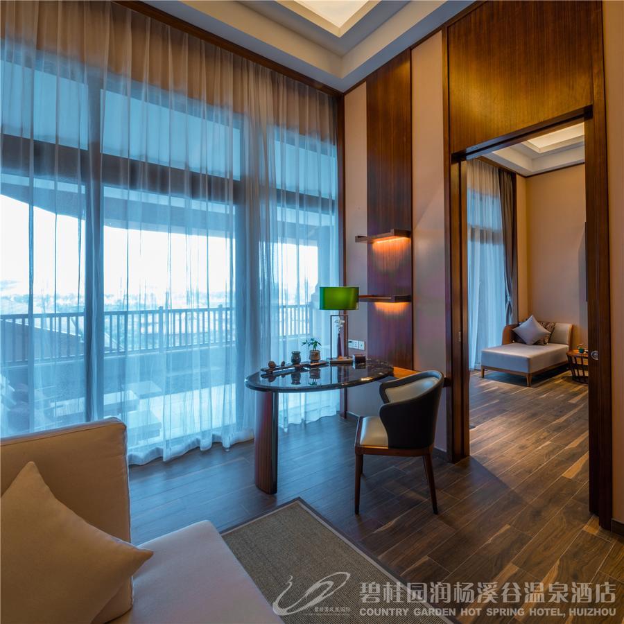 Country Garden Hot Spring Hotel Huizhou Huệ Châu Ngoại thất bức ảnh
